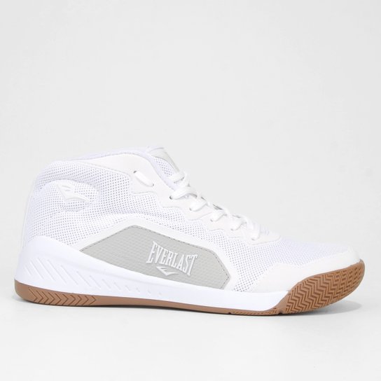 Tênis Everlast Range HI - Branco é ruim? Tênis Everlast Range HI - Branco é boa?