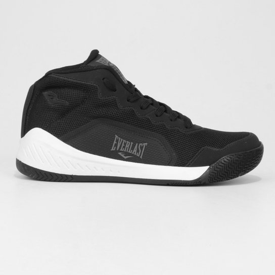 Tênis Everlast Range HI - Preto+Cinza é ruim? Tênis Everlast Range HI - Preto+Cinza é boa?