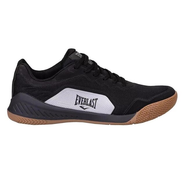 Tênis Everlast Range SEUA86 - Preto+Cinza Menor preço em Tênis Everlast Range SEUA86 - Preto+Cinza