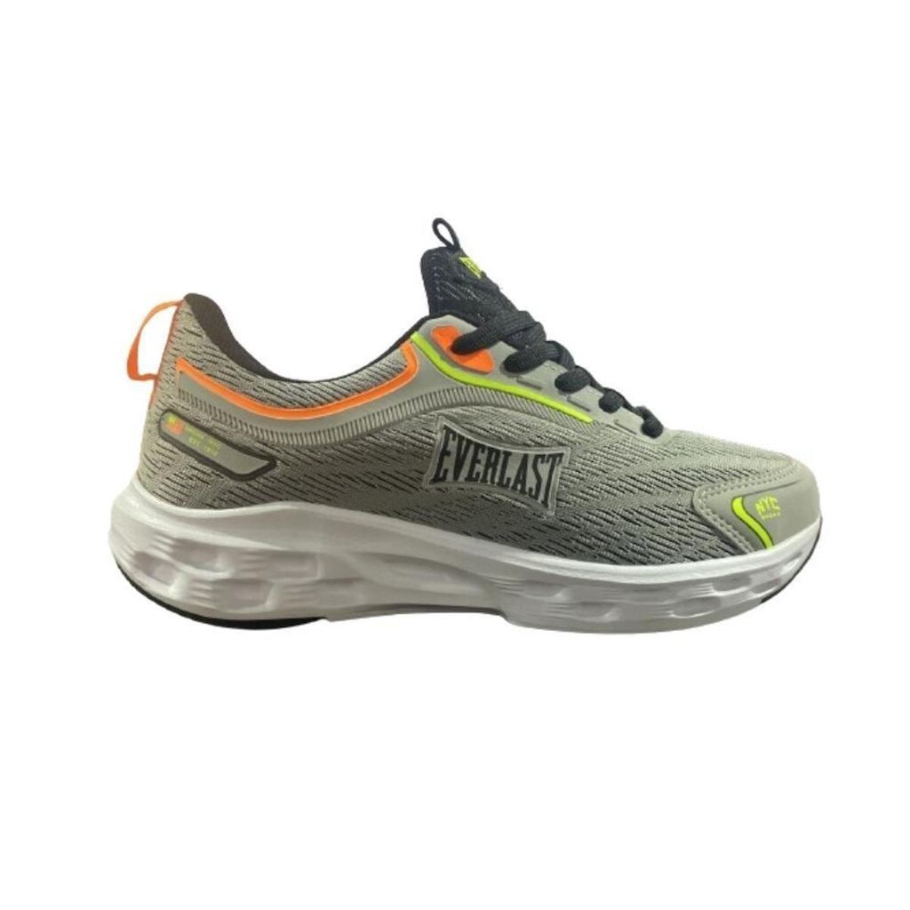 TENIS EVERLAST RAPTOR MASCULINO PRETO SEUA 183A