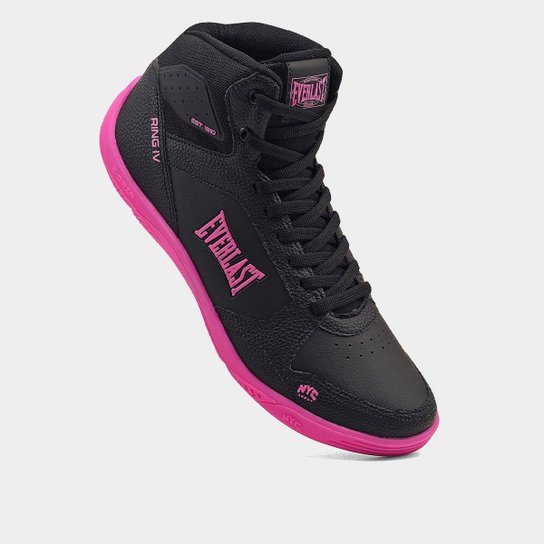 Tênis Everlast Ring 4 Feminino