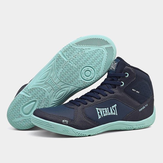 Tênis Everlast Ring 4 Feminino