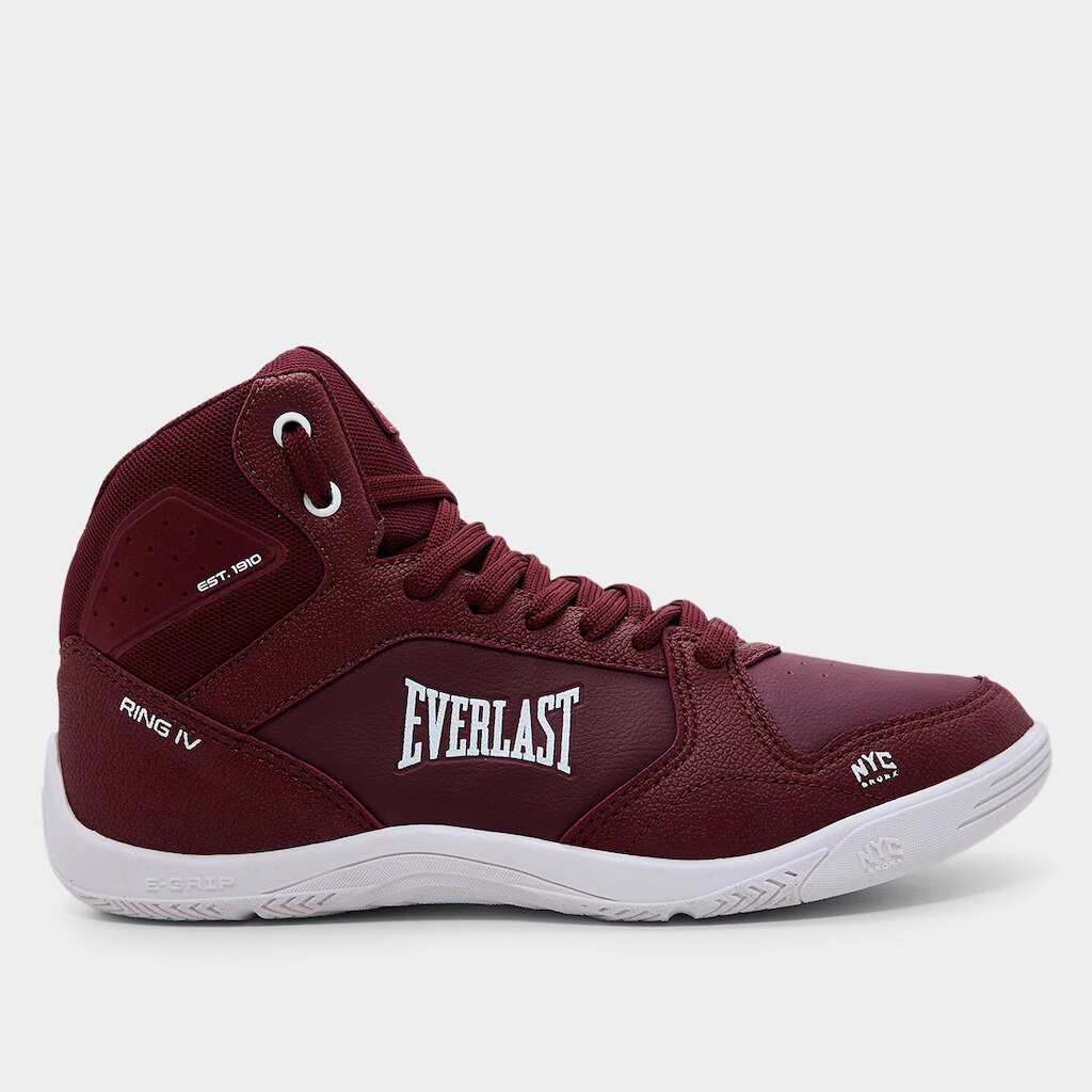 Tênis Everlast Ring 4 Feminino