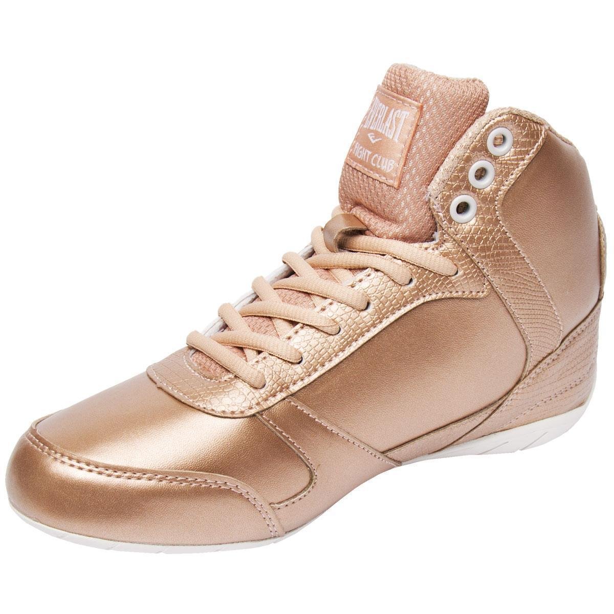 tênis everlast ring ii feminino cobre
