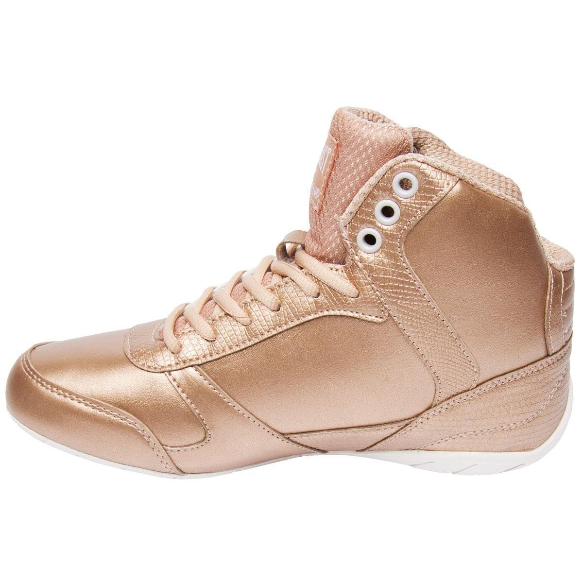 tênis everlast ring ii feminino cobre