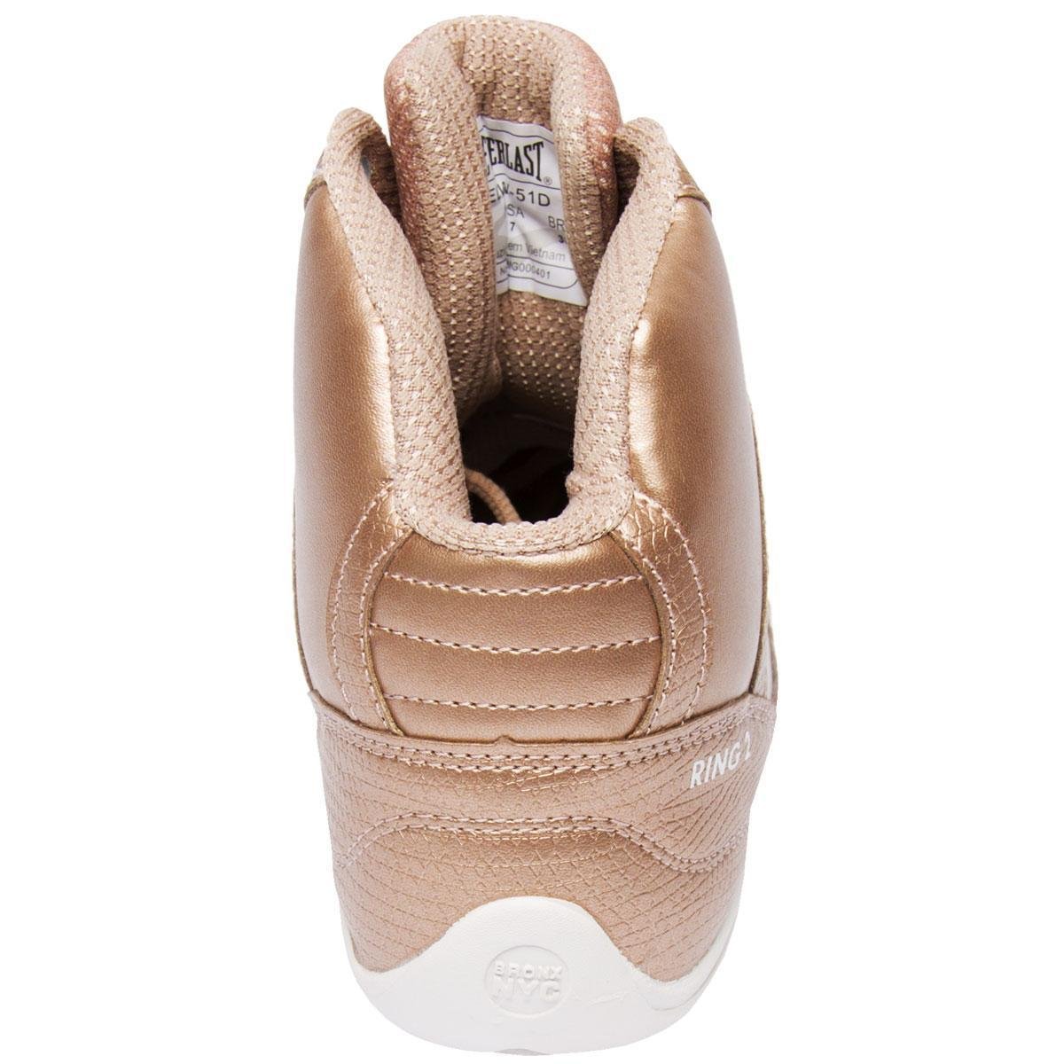 tênis everlast ring ii feminino cobre