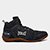 Tênis Everlast Ring Iii Masculino - Preto+Marrom