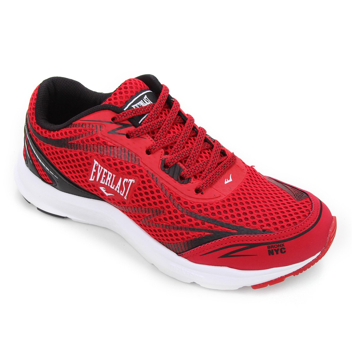 tenis everlast vermelho