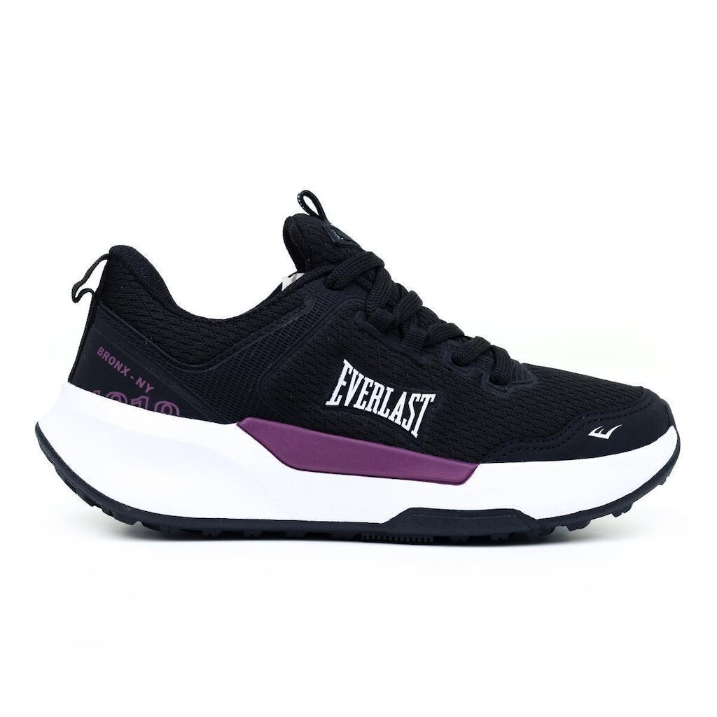 Tênis Everlast Solo Fem Branco / Bege