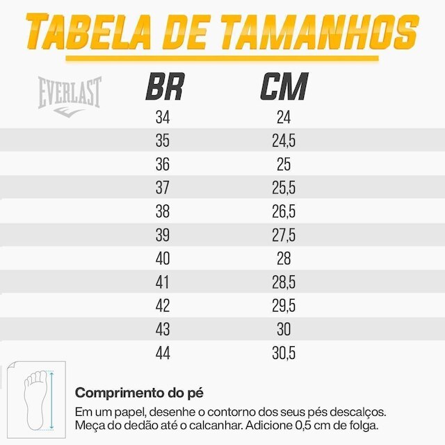 Tênis Everlast Solo Feminino