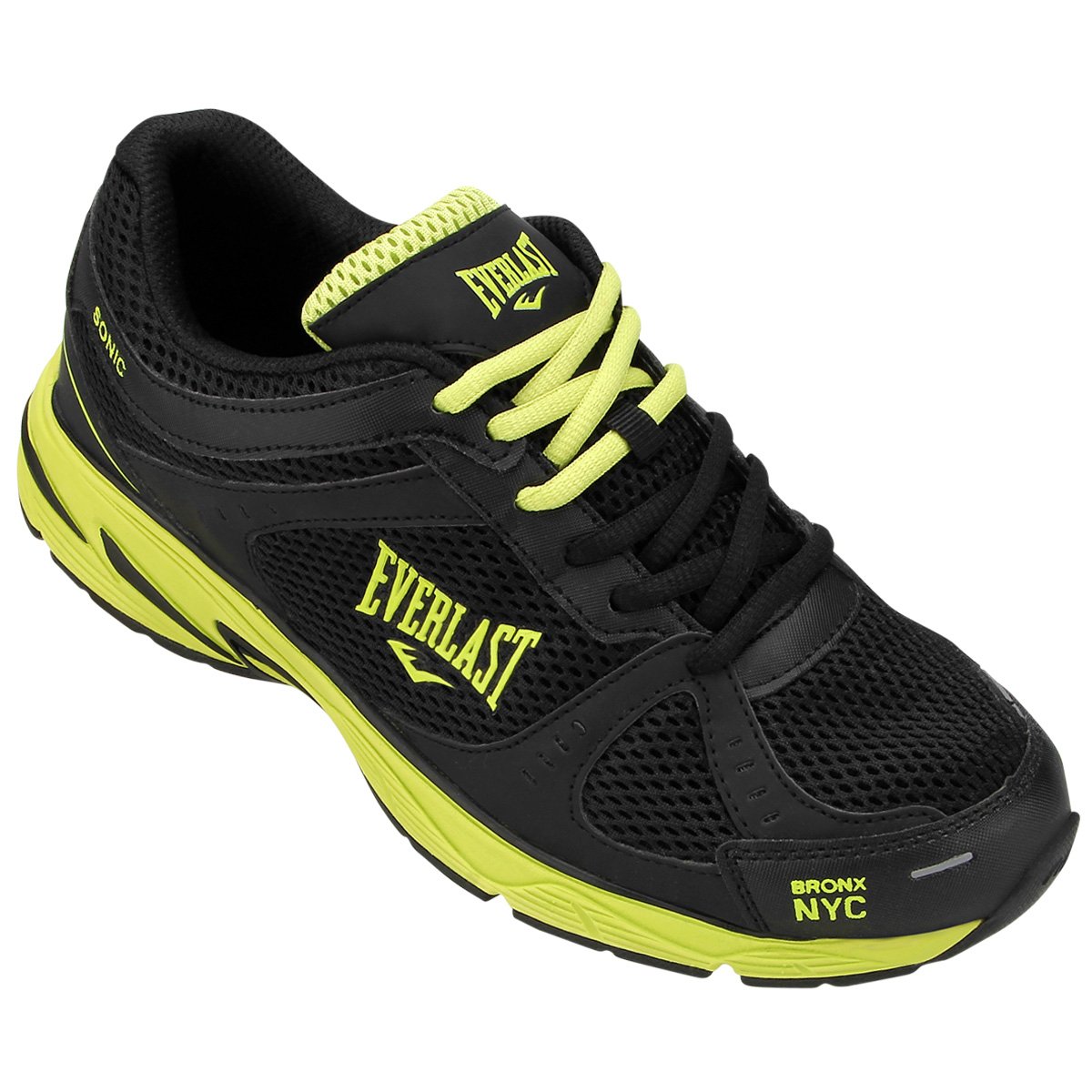 tenis everlast feminino netshoes