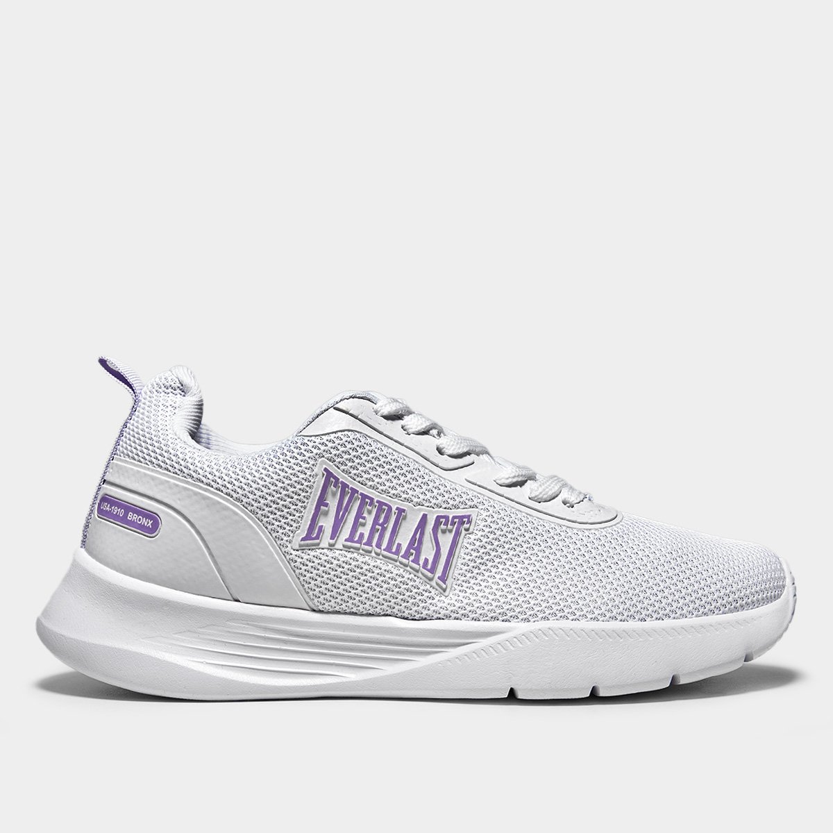 Tênis Everlast Star Feminino Menor preço em Tênis Everlast Star Feminino