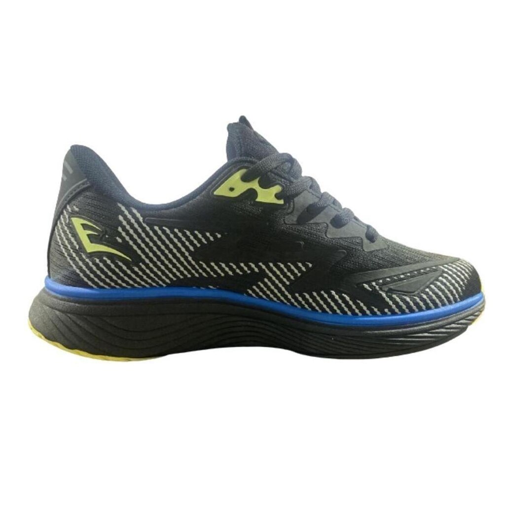 TENIS EVERLAST STARK II  MASCULINO PRETO SEUA 178A