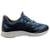 TENIS EVERLAST STARK II  PRETO AMARELO SEMA 178D - Marinho+Azul