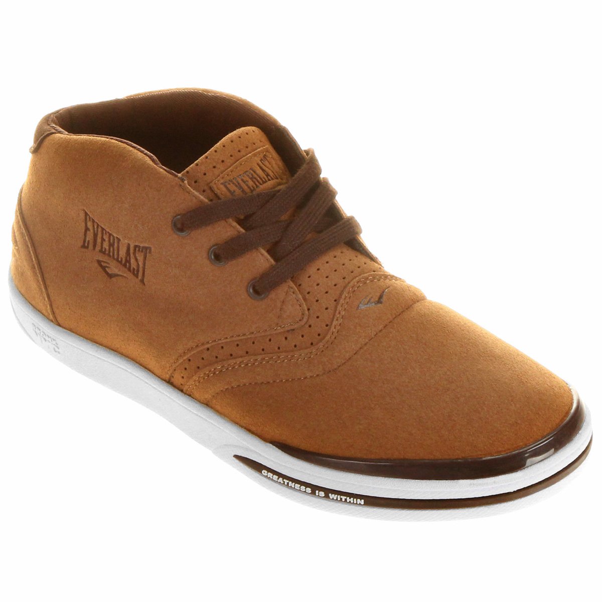 tênis everlast time hi