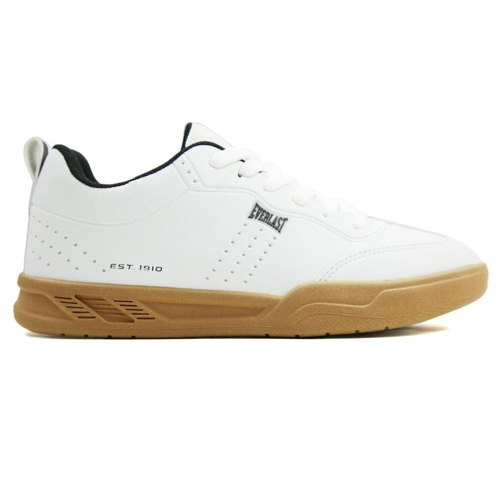 TÊNIS EVERLAST TOPSPIN MASCULINO - CASUAL - CONFORTÁVEL - DIA A DIA - CAMINHADA