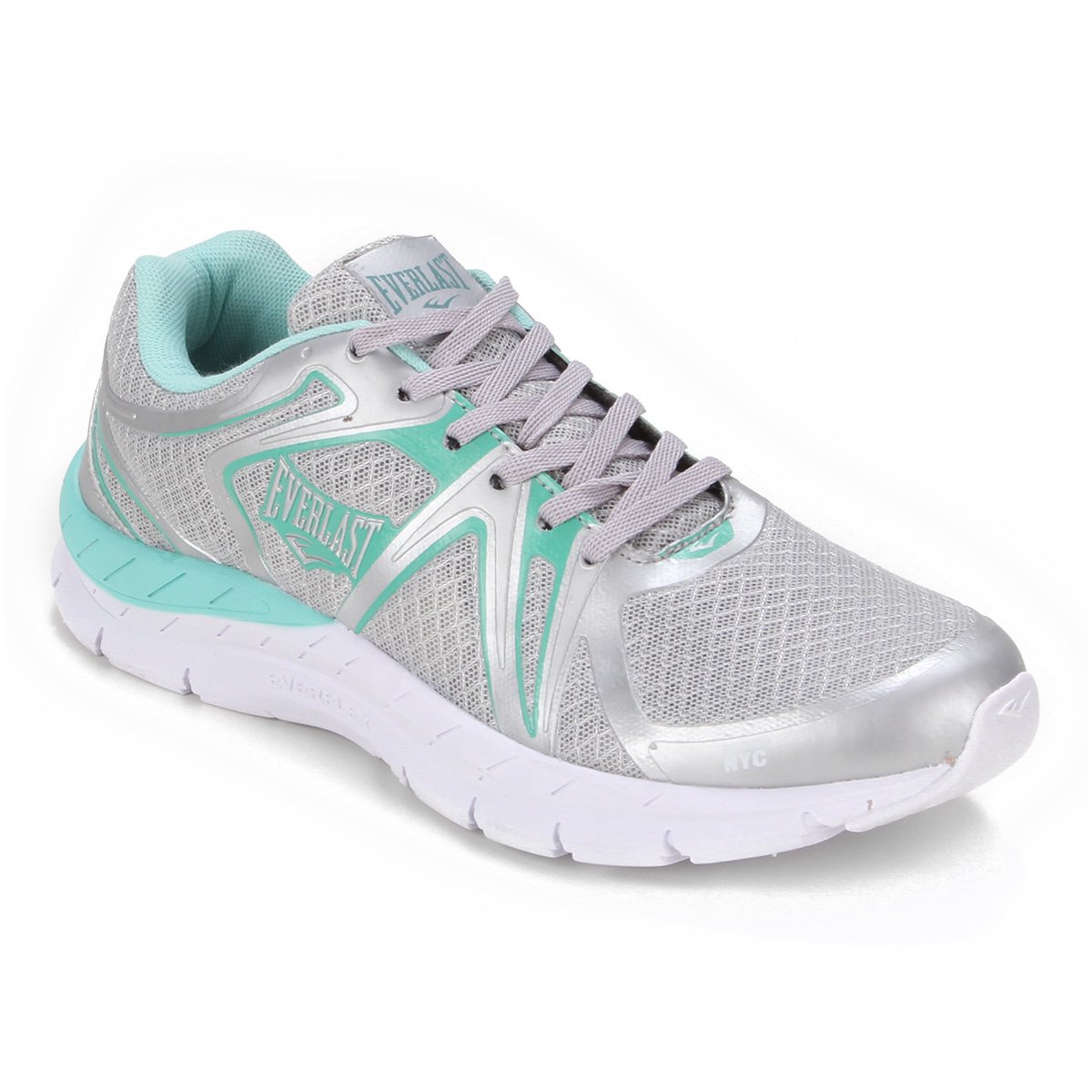 netshoes tenis everlast feminino