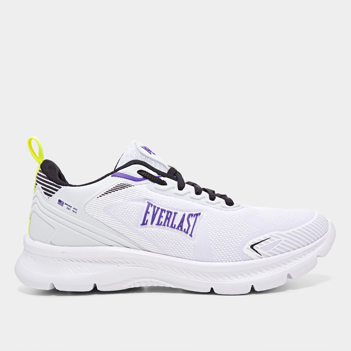 Tênis Everlast Vênus II Menor preço em Tênis Everlast Vênus II