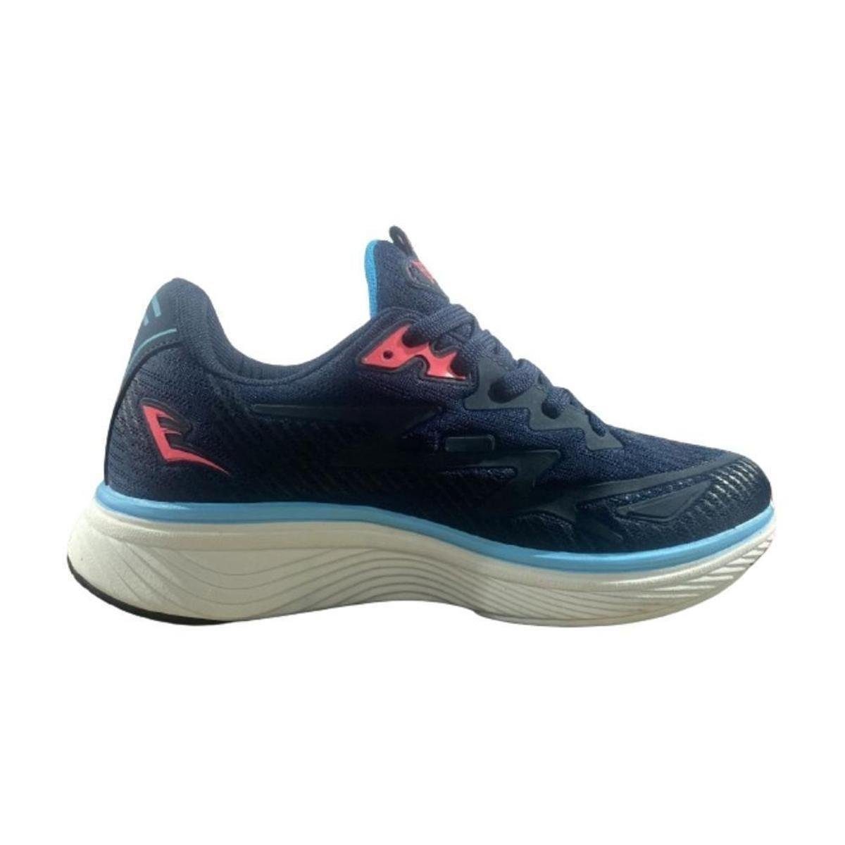 TENIS EVERLAST VERSA FEMININO PRETO ROSA SEFA 179D Menor preço em TENIS EVERLAST VERSA FEMININO PRETO ROSA SEFA 179D