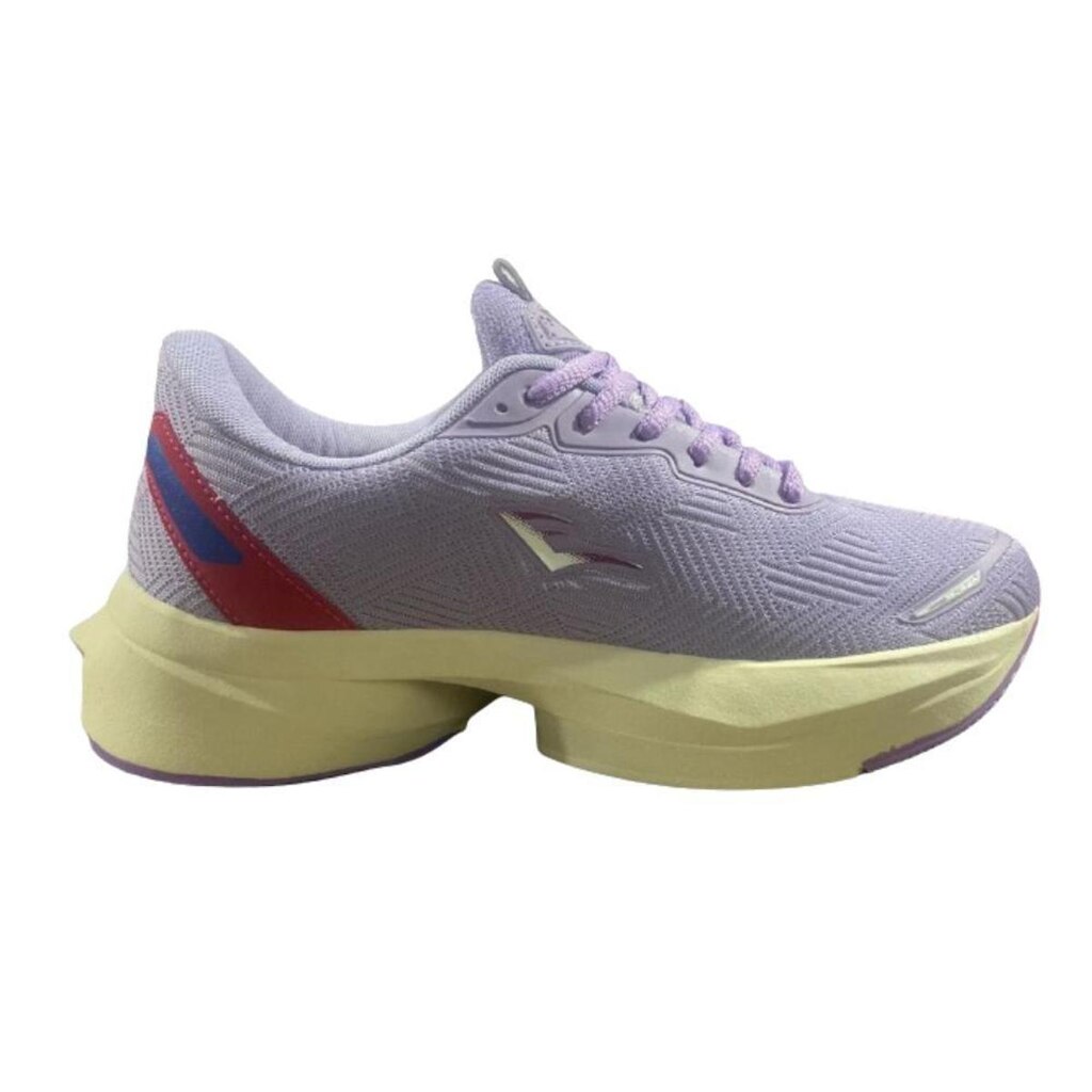 TENIS EVERLAST VERSA FEMININO PRETO ROSA SEFA 179D