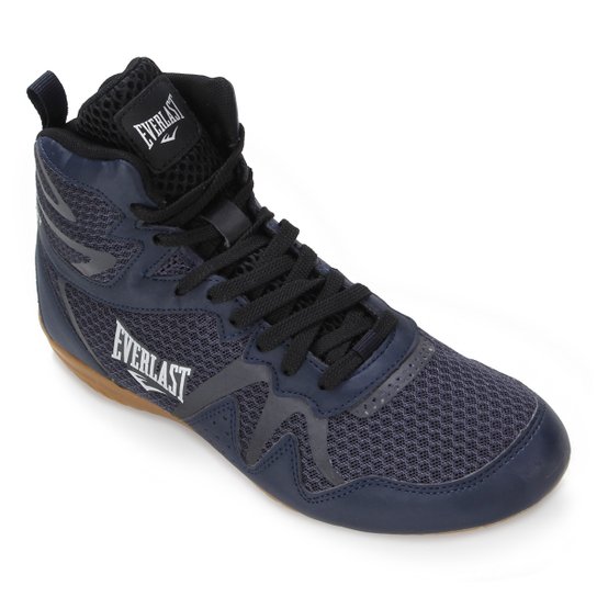 Tênis Everlast Volt Masculino - Marinho+Bege é ruim? Tênis Everlast Volt Masculino - Marinho+Bege é boa?