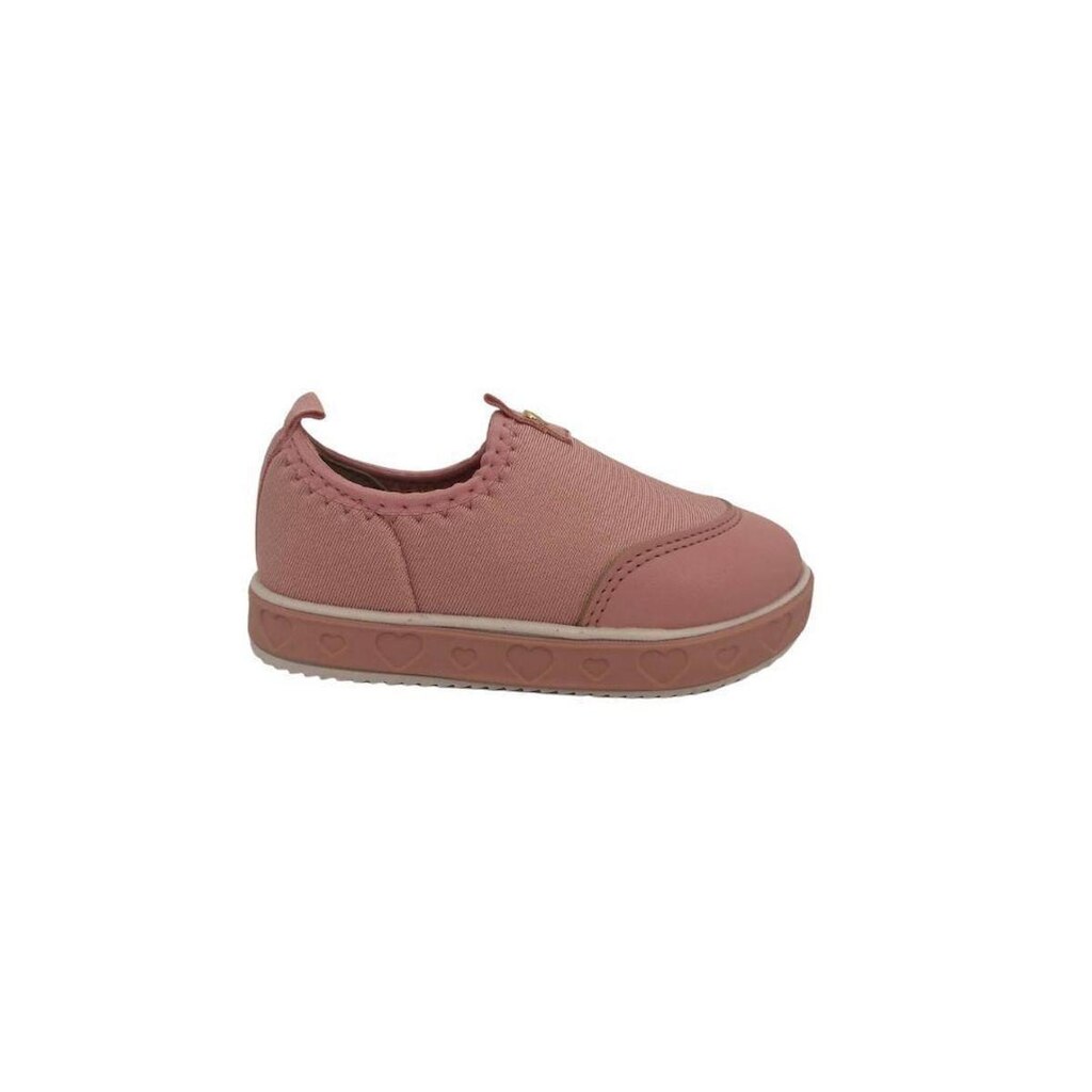 Tenis F Molekinha 21 - 2131919  Rosa