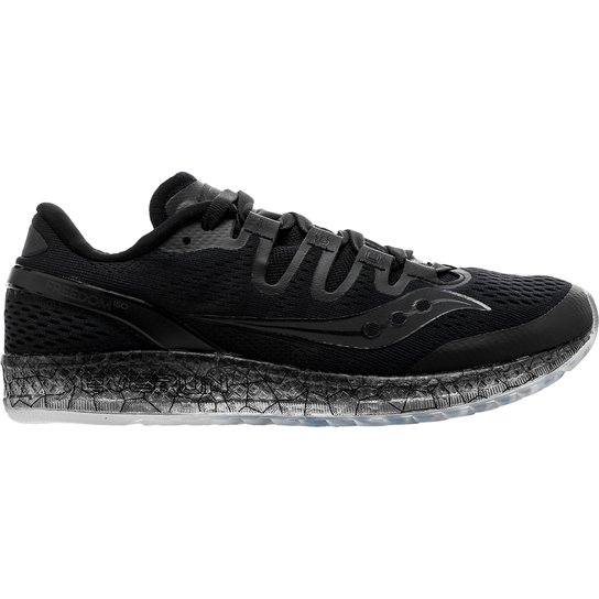 Tênis F Saucony Freedom Iso - Preto