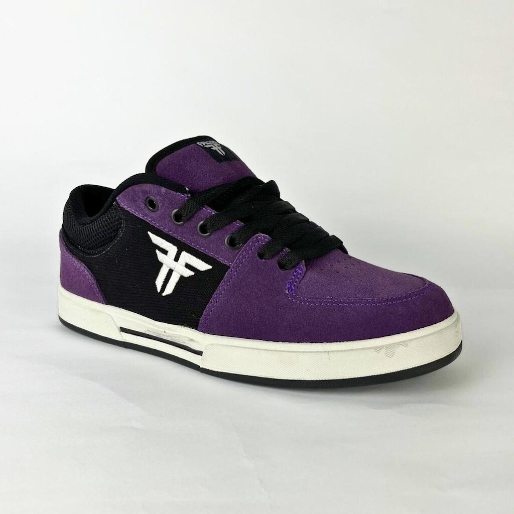 Tênis Fallen Patriot 1 Preto e Roxo