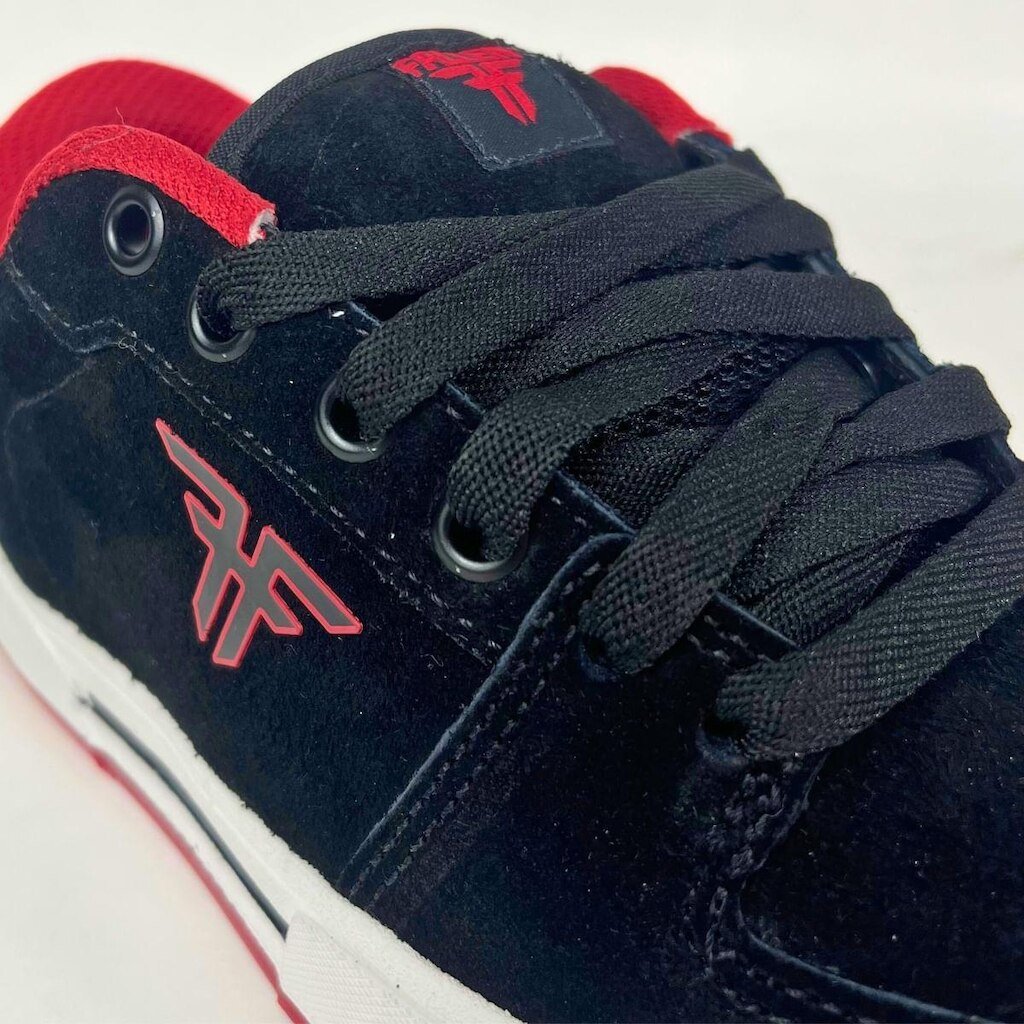 Tênis Fallen Patriot Puff 2 Black/Red
