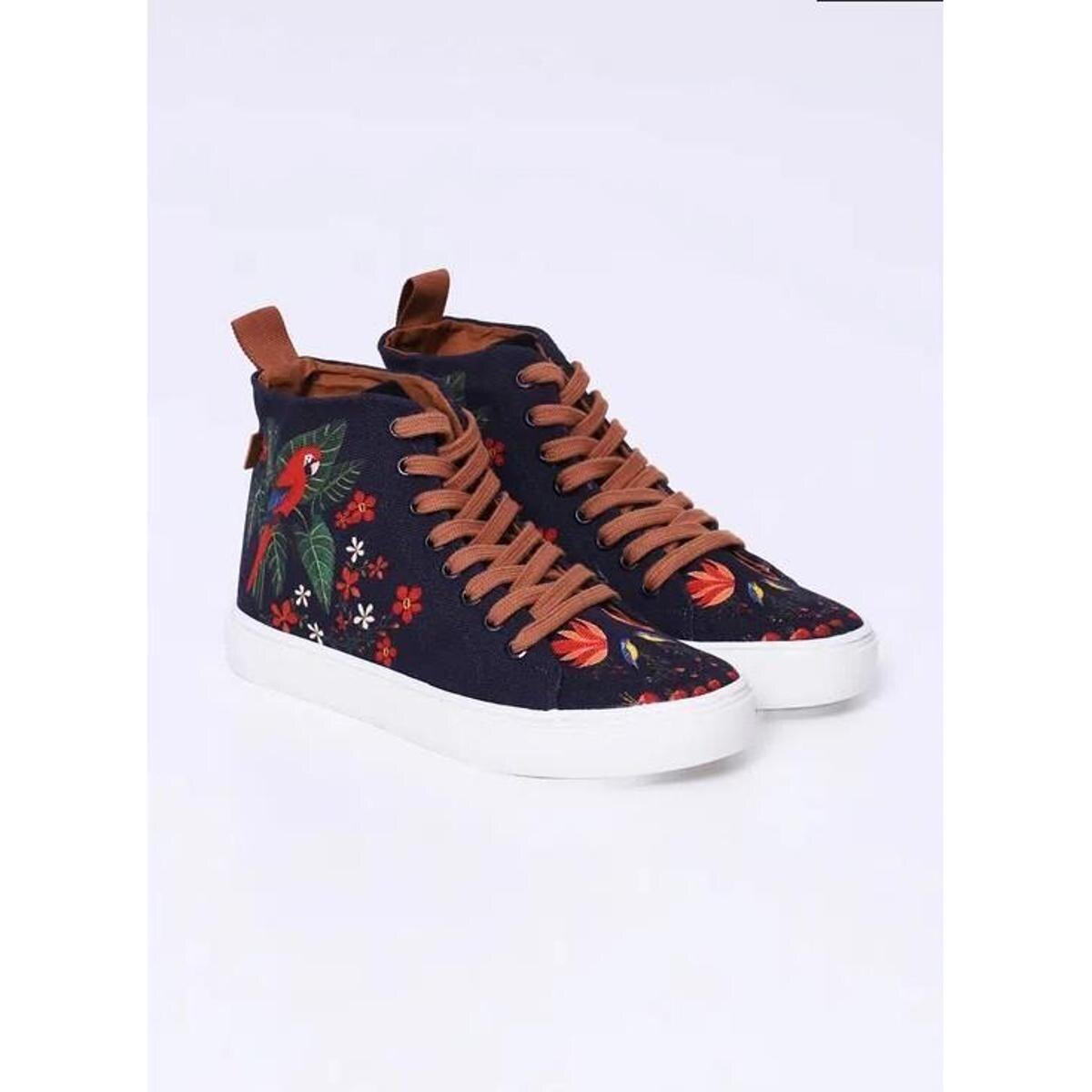 tenis cano alto farm