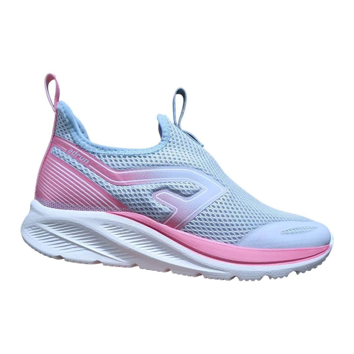 Tenis Fem Speed Fit Flex Energy Ortopedico Calc Facil Leve