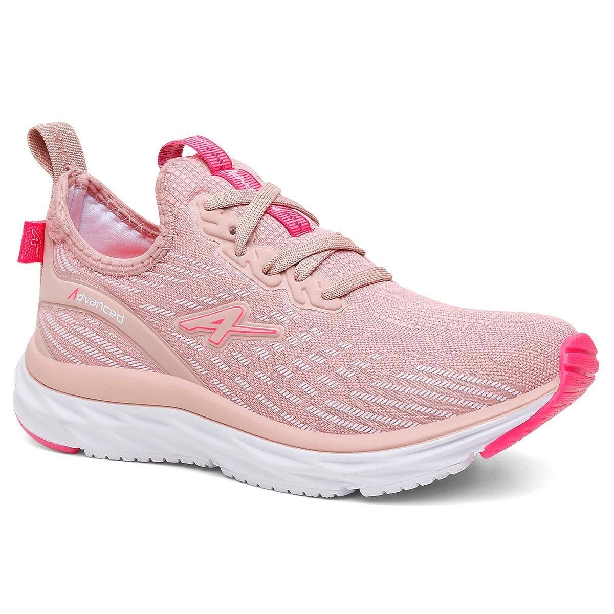 Tênis Feminino Academia Corrida Advanced RUN Professional Ultra
