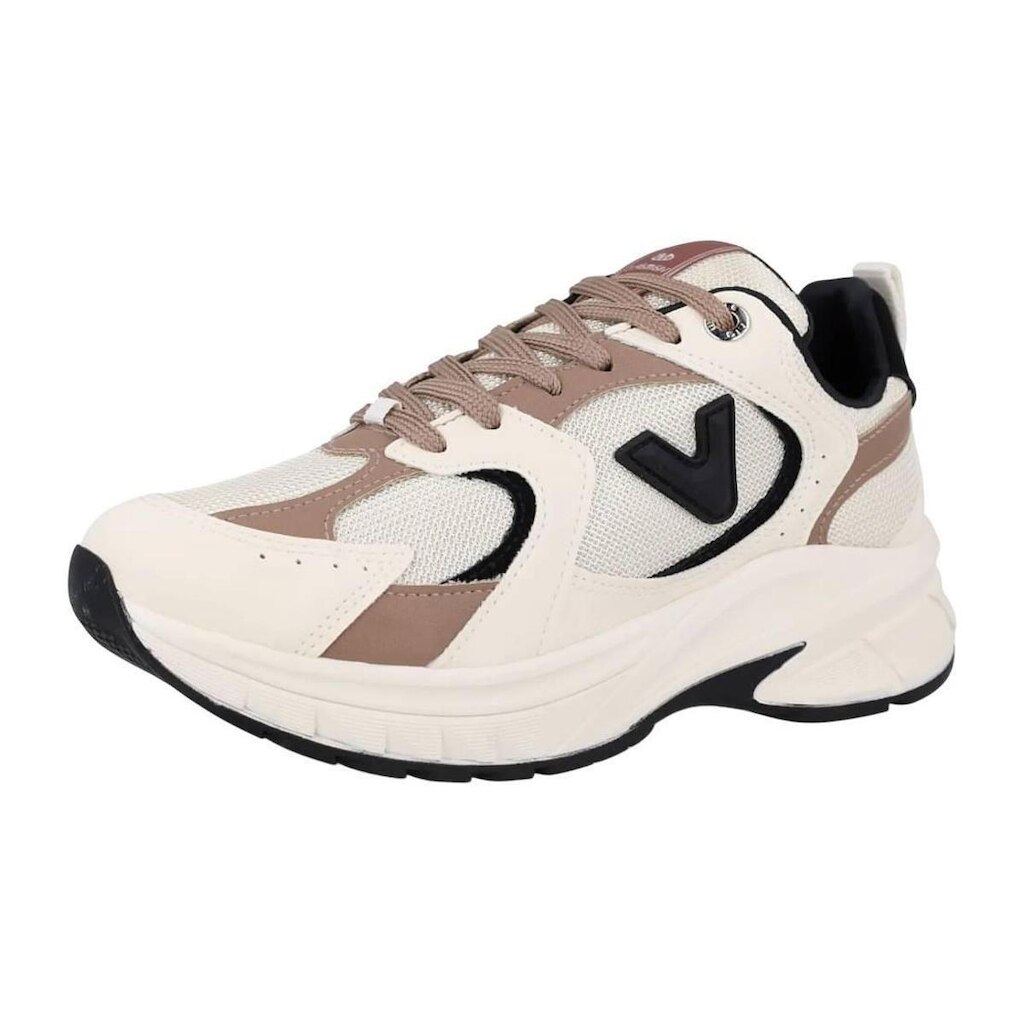 Tenis Feminino Acolchoado Antiderrapante Casual Via Marte