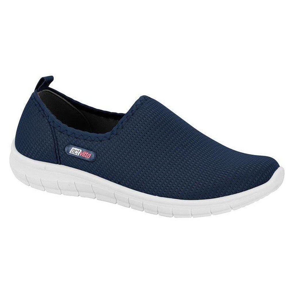 Tênis Feminino Activitta Casual Slip On