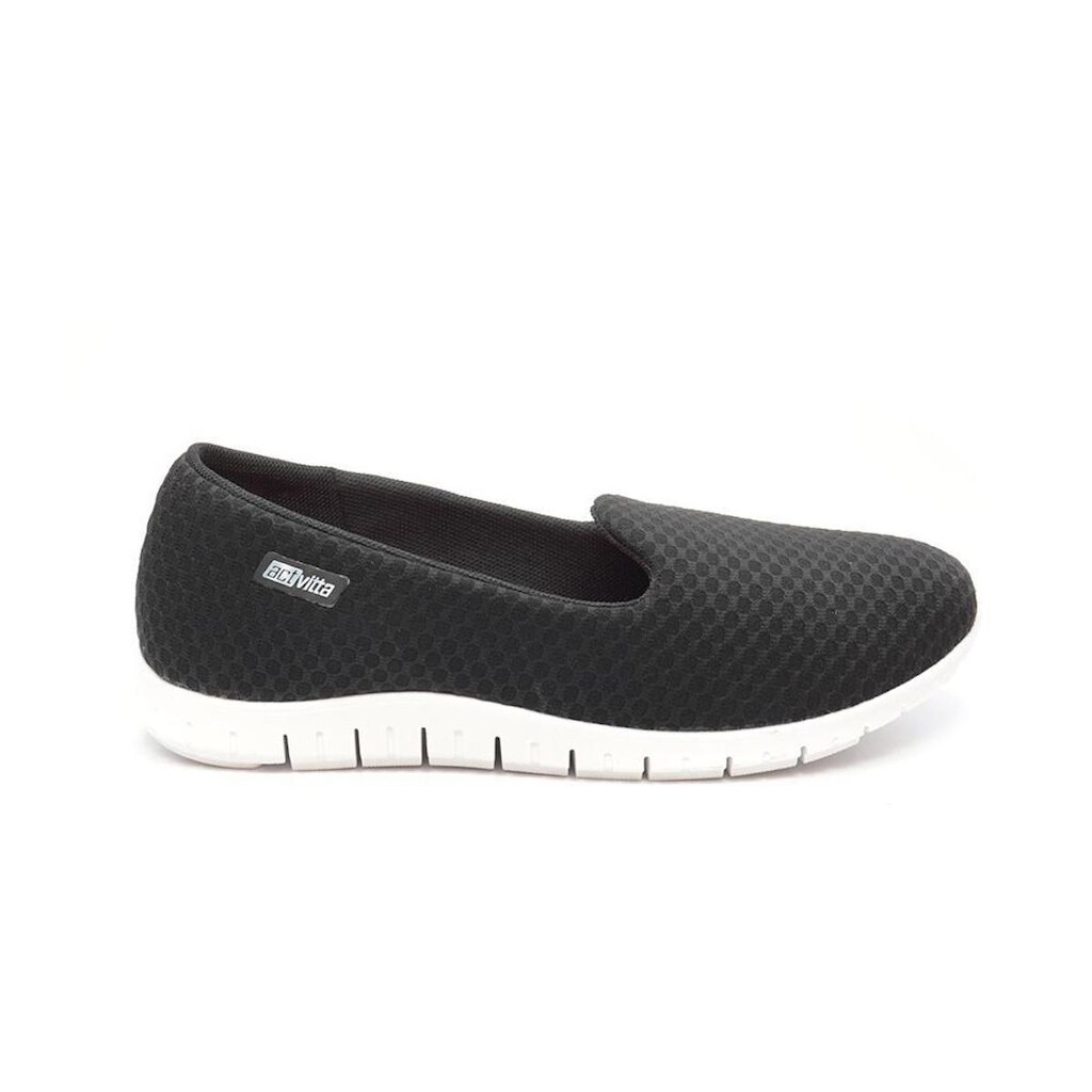 Tênis Feminino Activitta Slip On Conforto