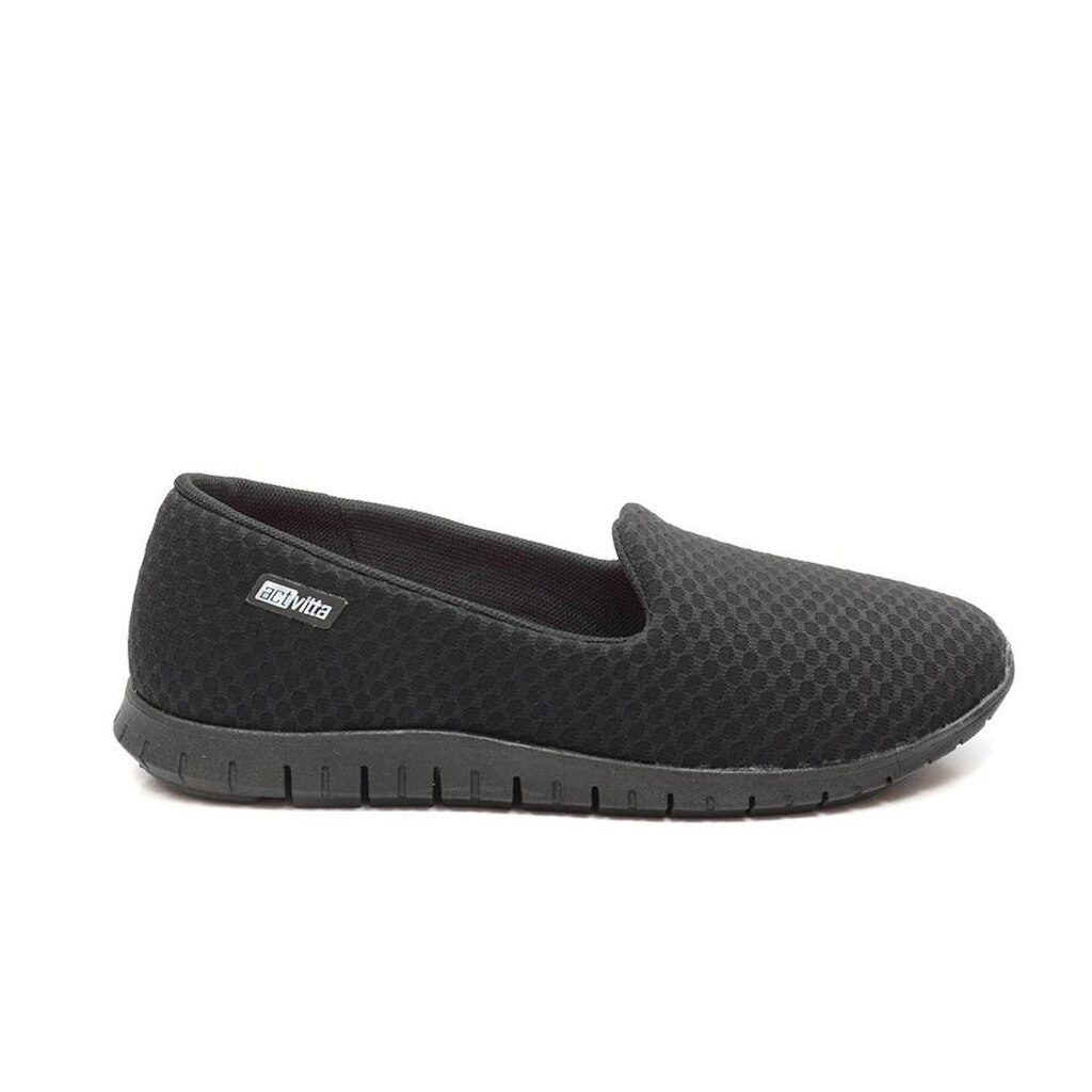 Tênis Feminino Activitta Slip On Conforto