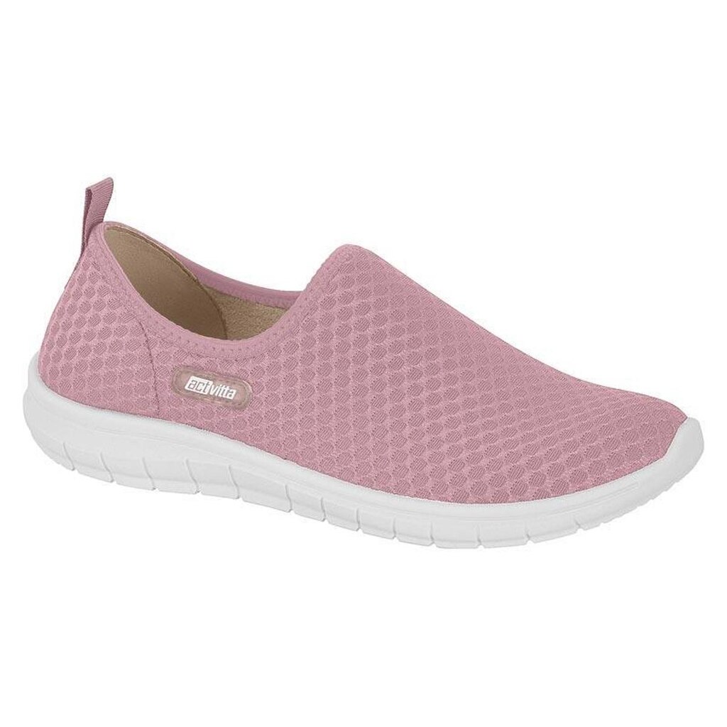 TENIS FEMININO ACTVITTA BASICO SEM CADARÇO - 4828100