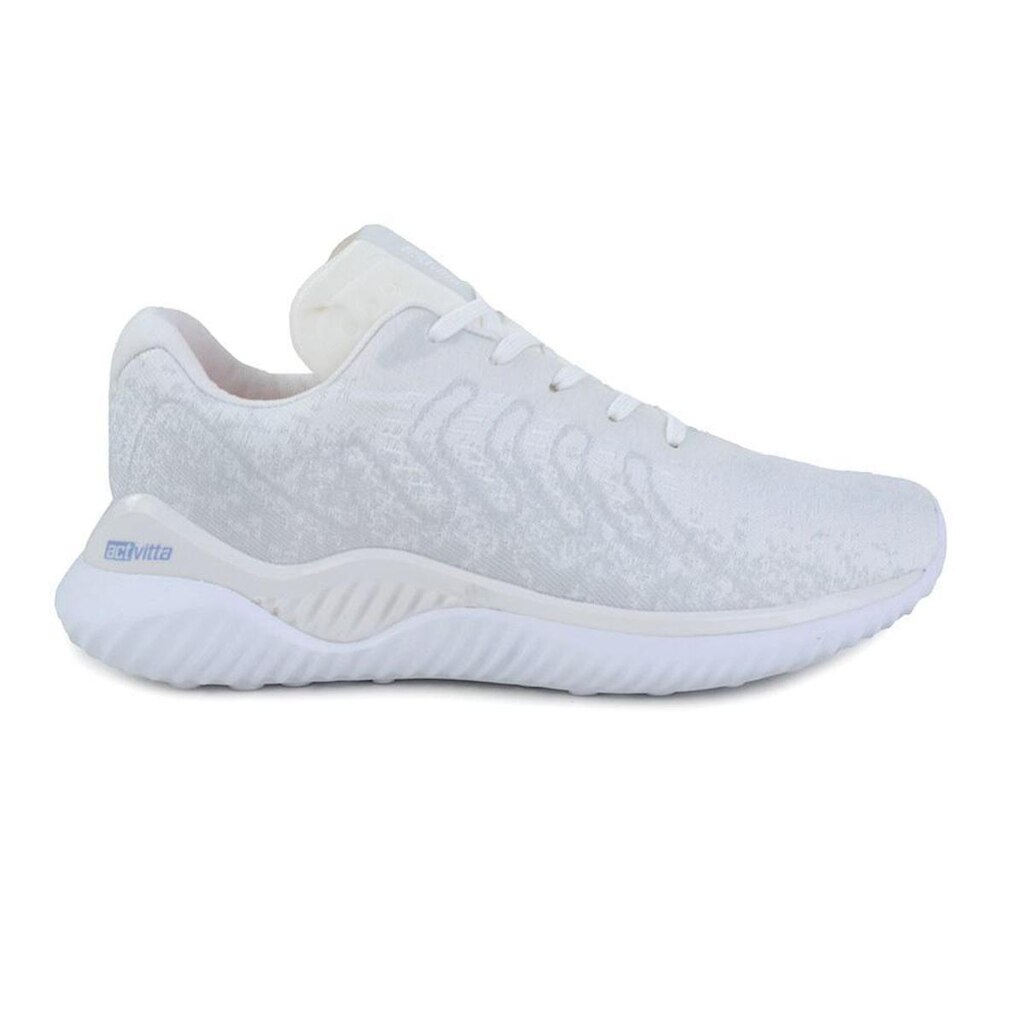 Tênis Feminino Actvitta Branco Gelo - 4802