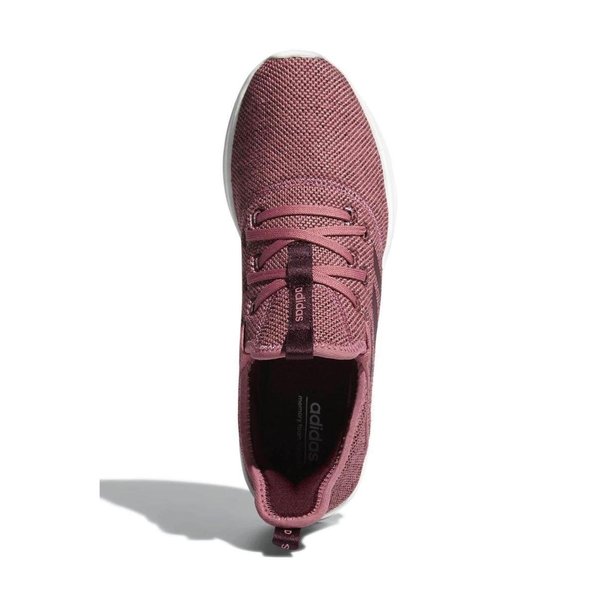adidas cloudfoam vinho