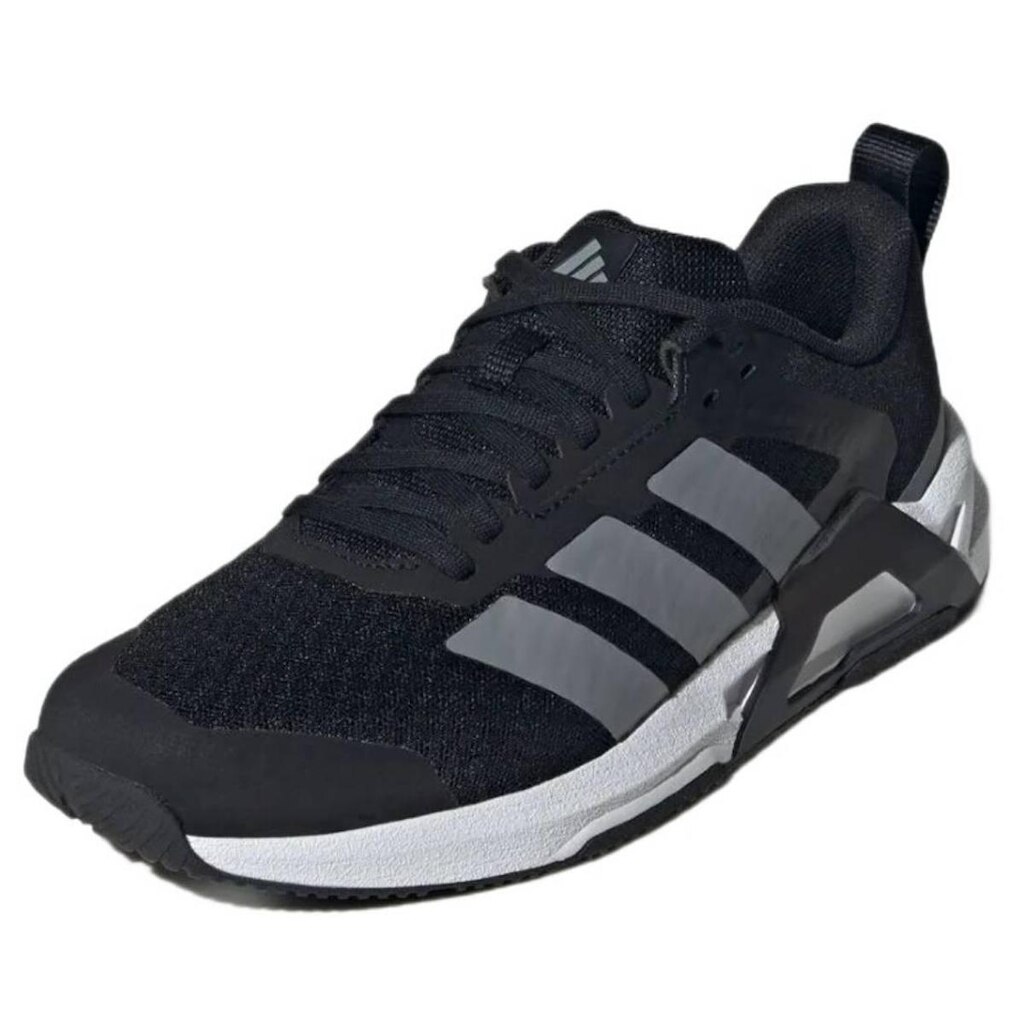 Tênis Feminino Adidas Dropset Control Trainer Preto e Cinza