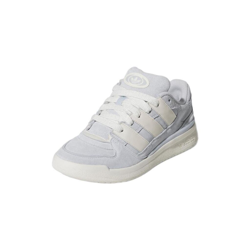 Tênis Feminino Adidas Forum2000 Azul Claro