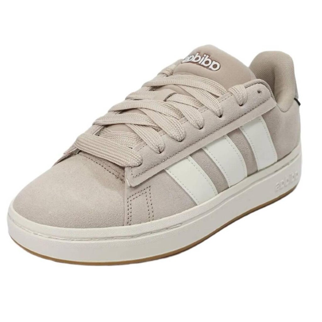 Tênis Feminino Adidas Grand Court Alpha 00s Rose e Branco
