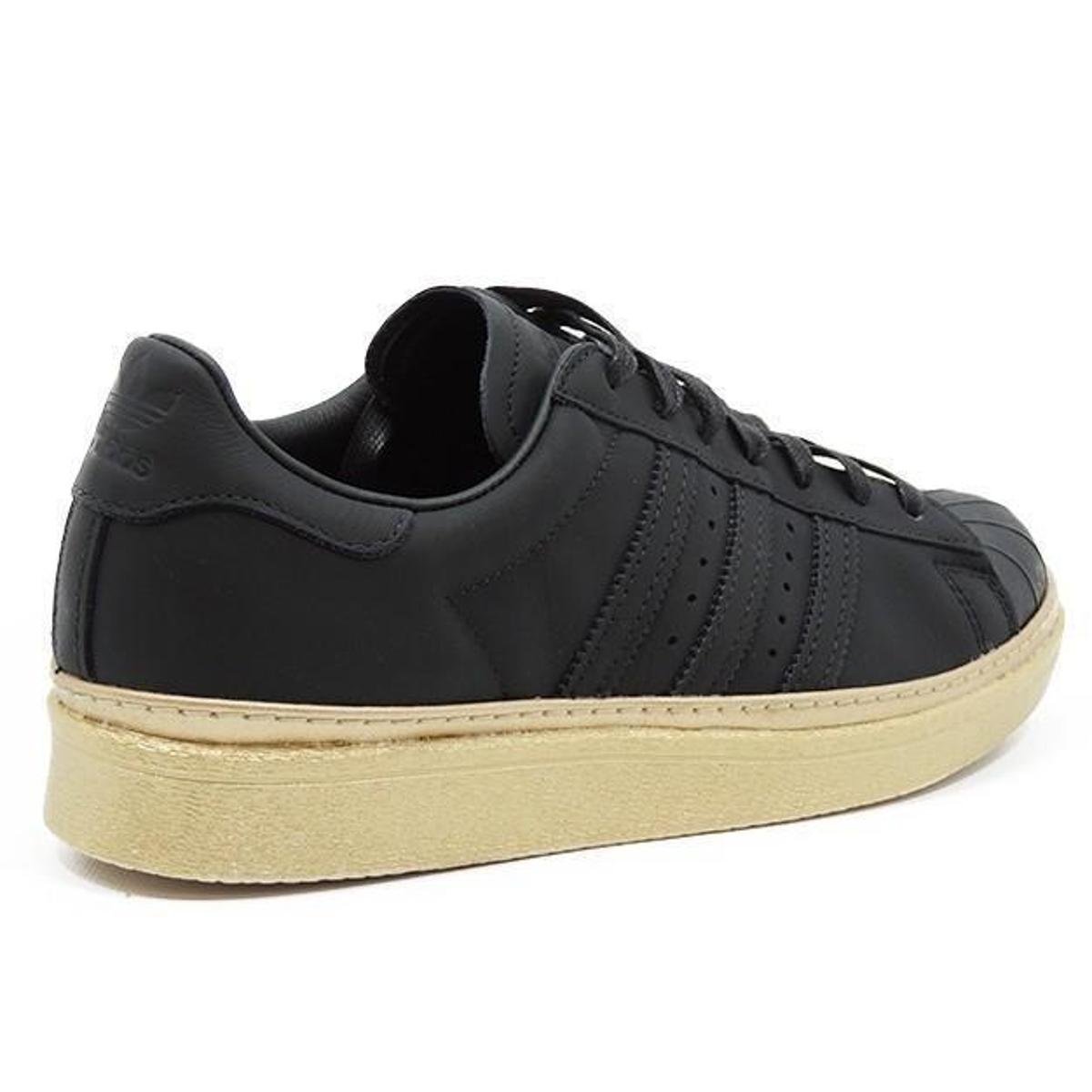 Tênis Feminino Adidas New Bold B28041 Preto