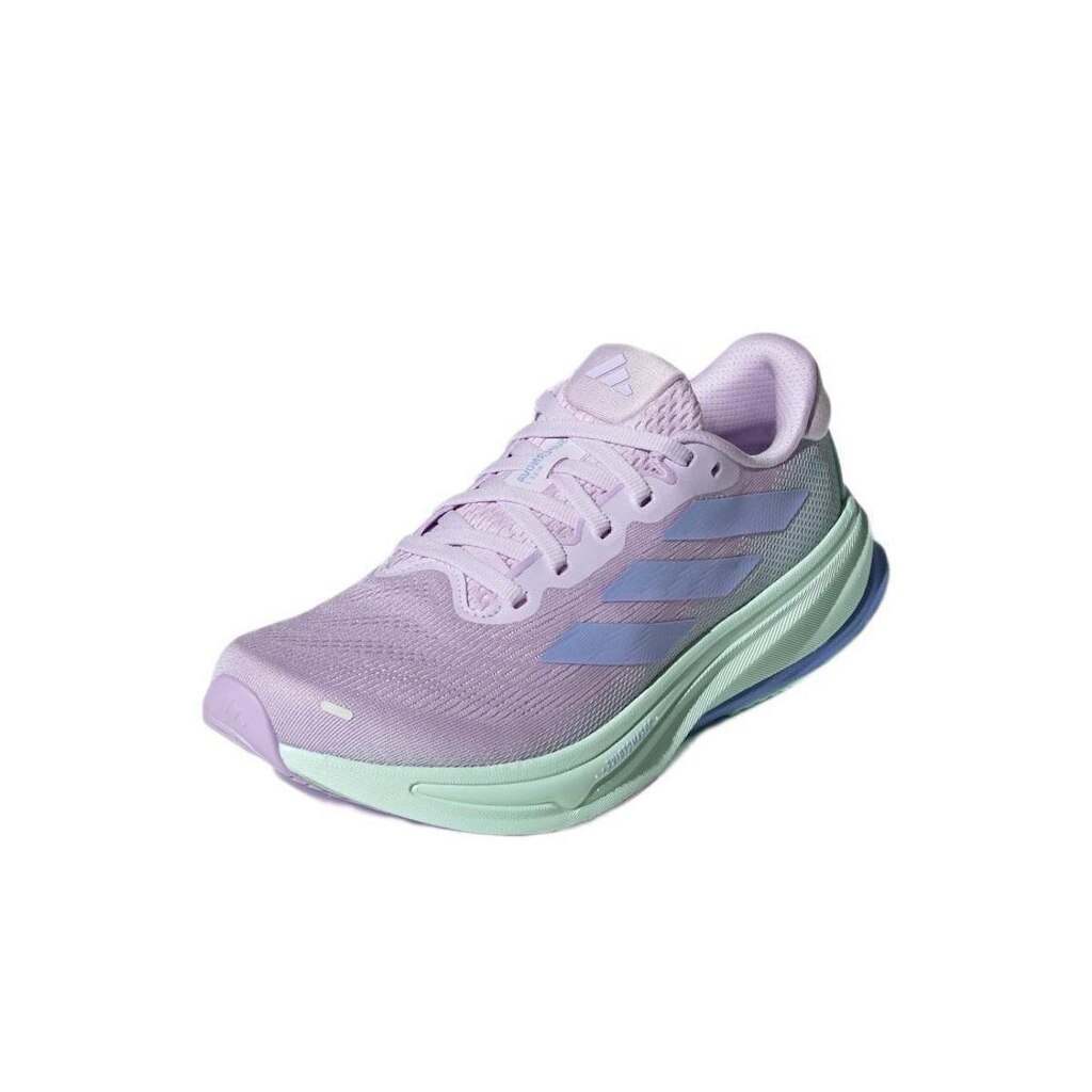 Tênis Feminino Adidas Supernova Rise 2 Running Lilás