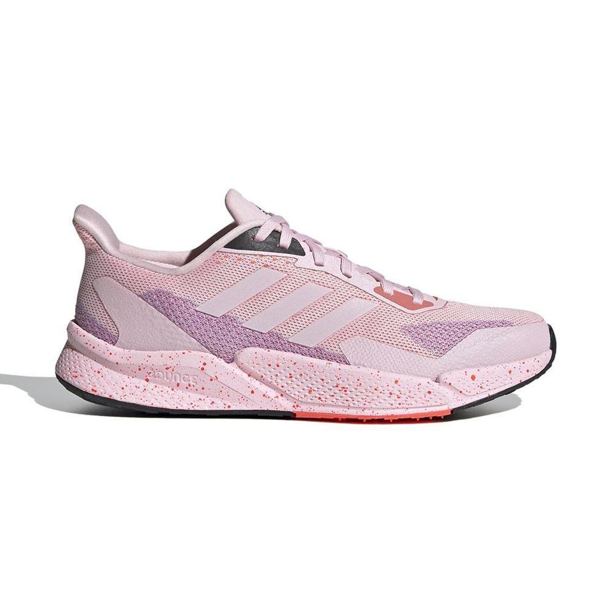 tênis adidas performance x9000 l2 w rosa