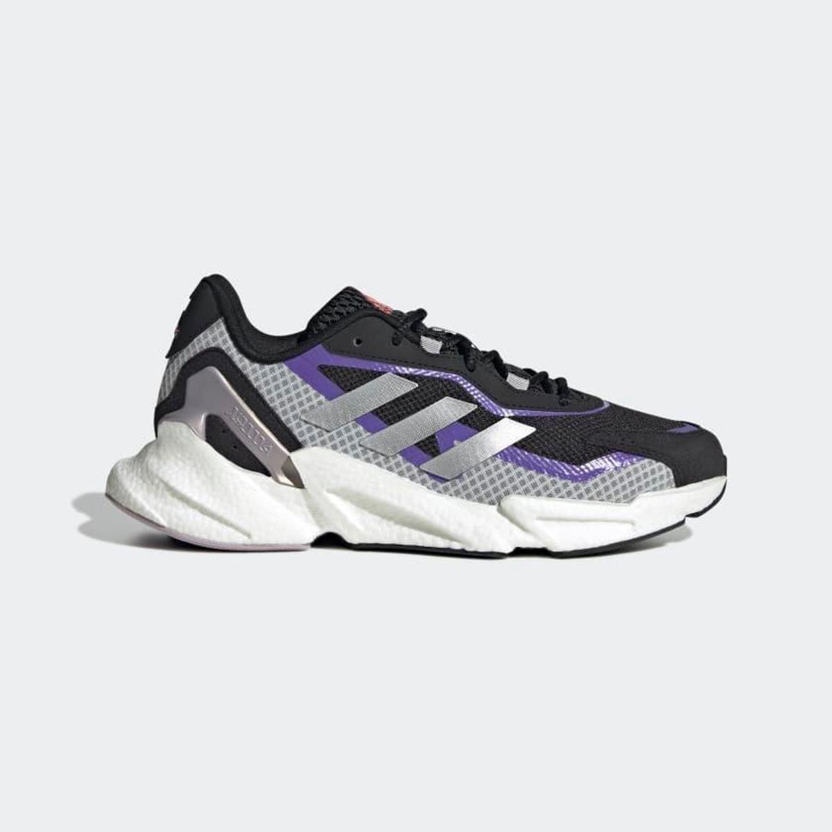 Tênis Feminino Adidas X9000L4 HR1728 - Preto | Netshoes