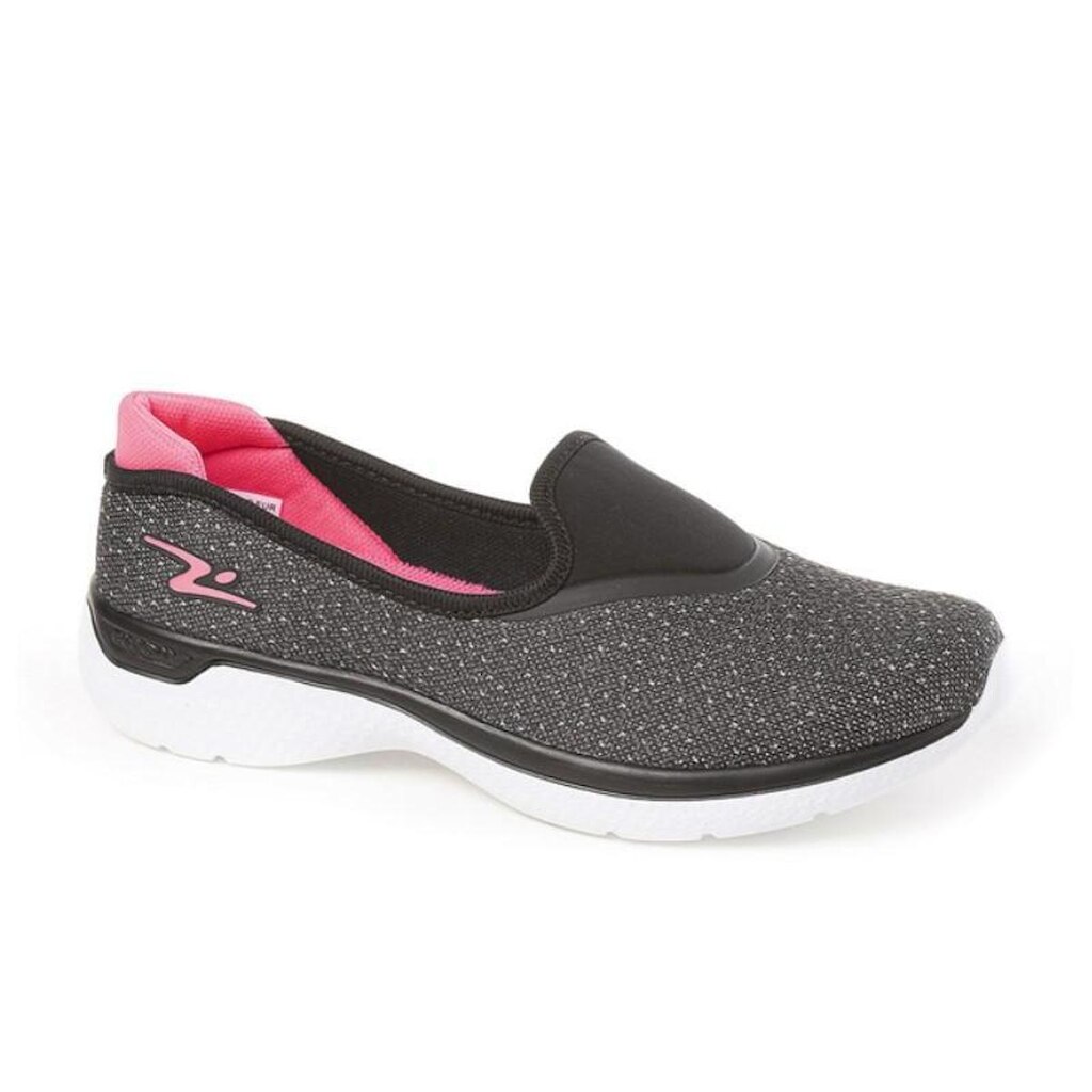Tênis Feminino Adrun Fit Day 9005F-1136