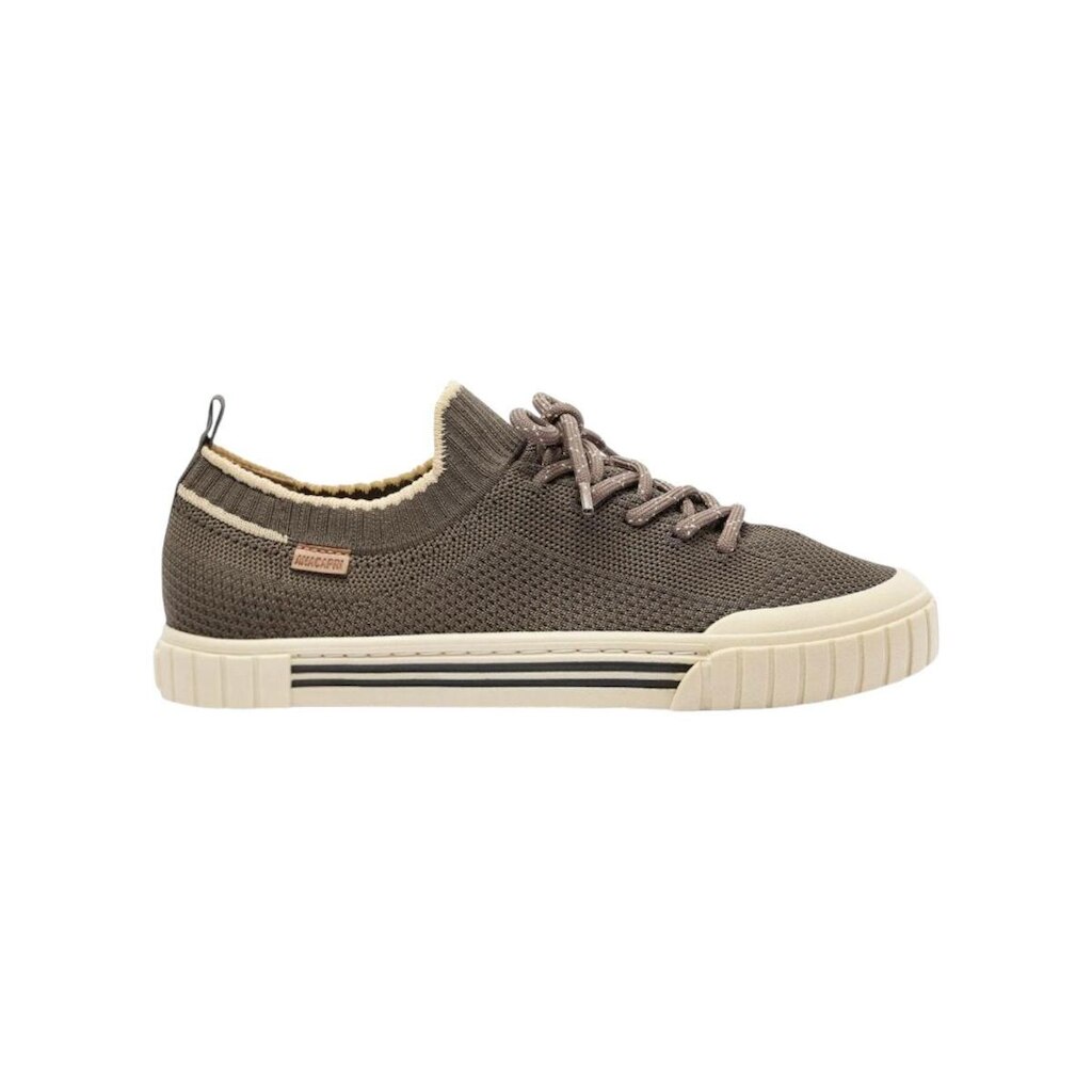 Tenis Feminino Anacapri Knit Alê Cinza
