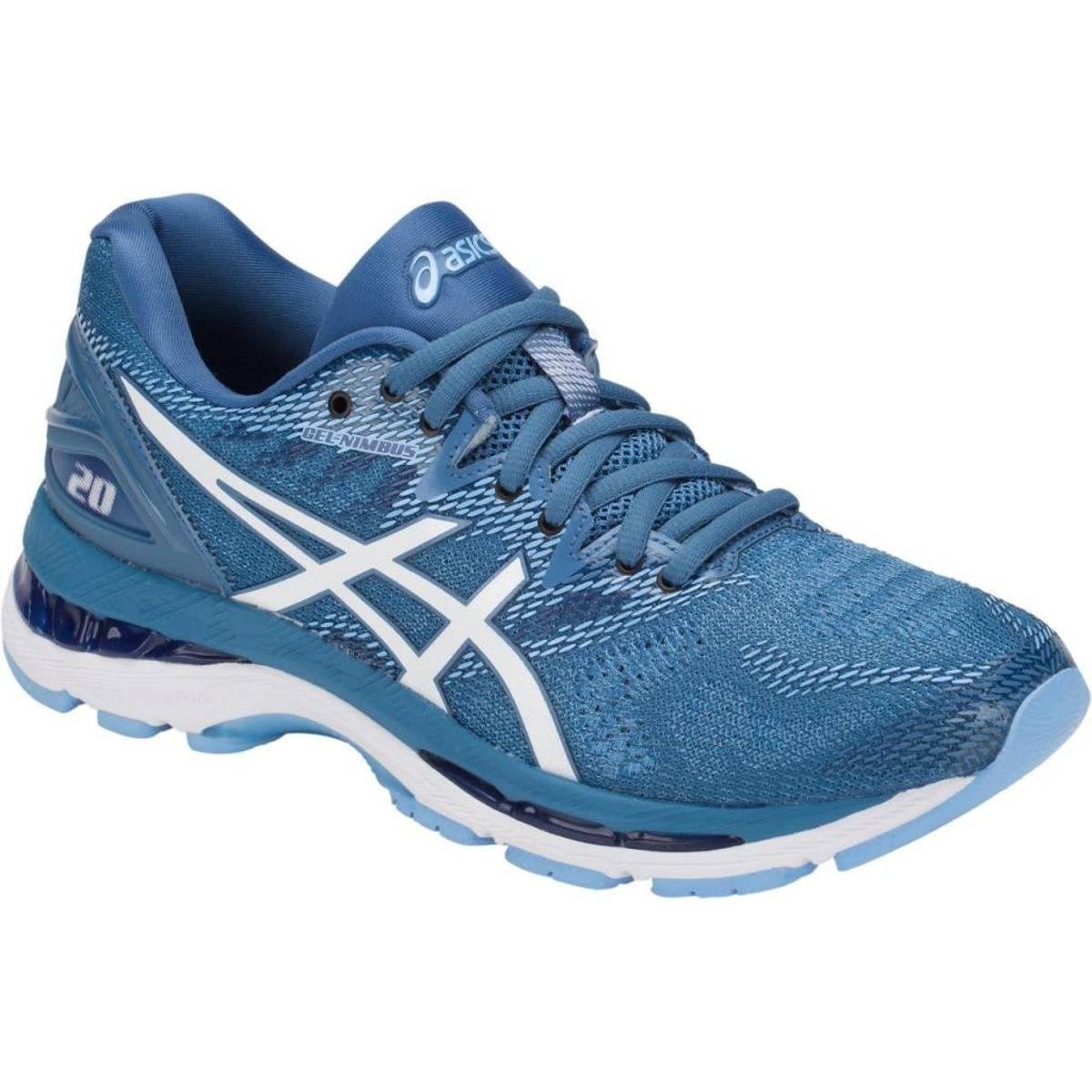 asics nimbus 20 feminino netshoes