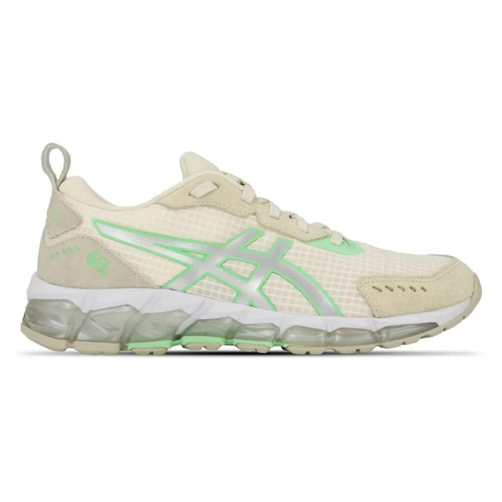 TENIS FEMININO ASICS GEL-QUANTUM 360 CTW BEGE VERDE